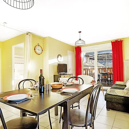 Comme Chez Soi - Vue Montagne Et Garage Privé Appartement *