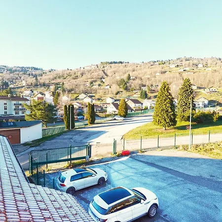 Comme Chez Soi - Vue Montagne Et Garage Privé Appartement