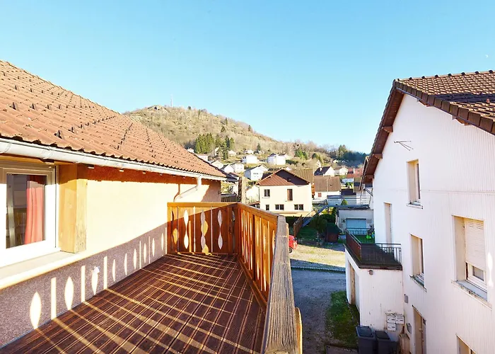 Comme Chez Soi - Vue Montagne Et Garage Prive شقة لابْريسْ