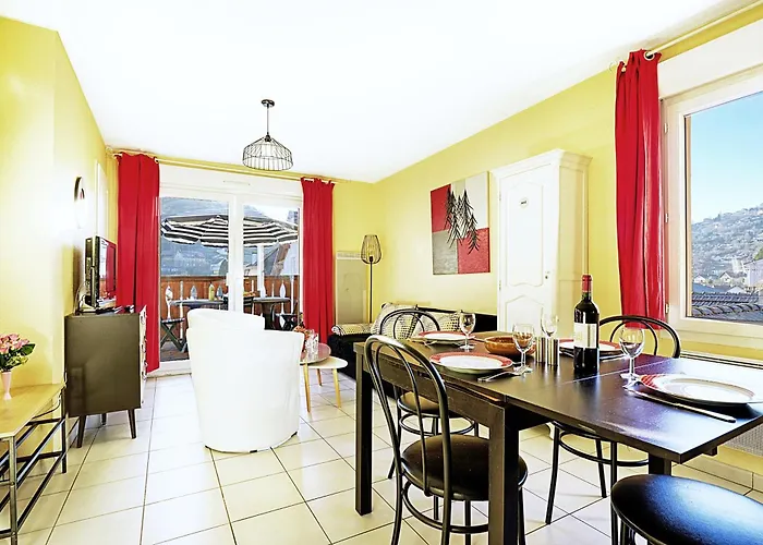 Comme Chez Soi - Vue Montagne Et Garage Prive *